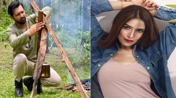 স্নিগ্ধা চৌধুরী তাহসানের গানের মডেল