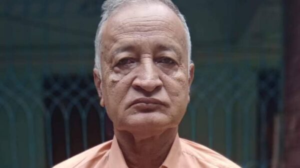 হিমাংশু মোহন পাল স্যার : শিক্ষার্থীদের উৎসাহ ও প্রেরণায় সাহস জুগিয়েছেন