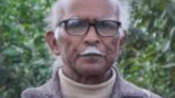 দ্বীপেন্দ্র চন্দ্র ভট্টাচার্য স্যার জ্ঞানভান্ডার ছড়িয়ে দিয়েছেন