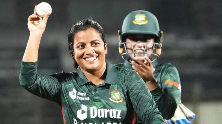 ক্রিকইনফোর বর্ষসেরা ওয়ানডে একাদশে নাহিদা