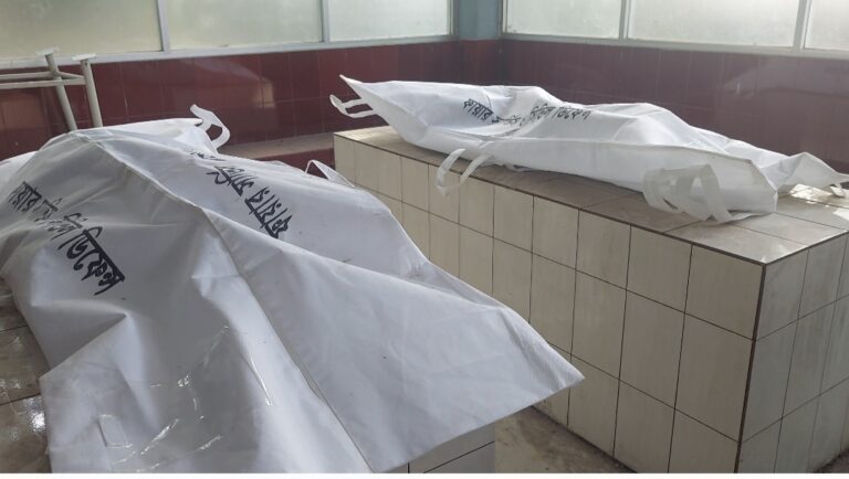 মৌলভীবাজারে সড়ক দুর্ঘটনায় নিহত ২ আহত ৬