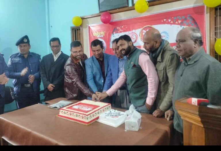 মৌলভীবাজারে এশিয়ান টেলিভিশন বর্ষপূর্তি পালিত
