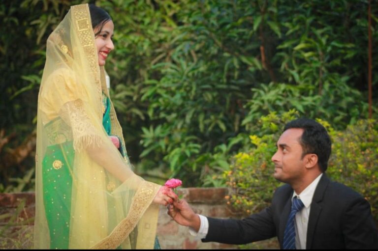 আজ ভালোবাসার দিন